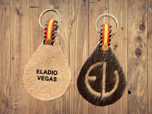Llavero Eladio Vegas