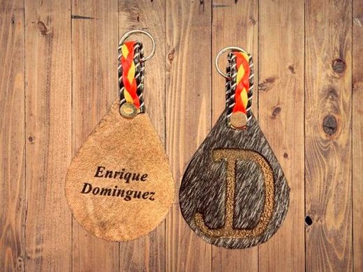 Llavero Enrique Dominguez