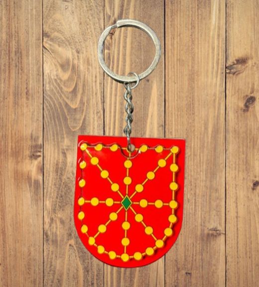 Llavero Escudo Navarra