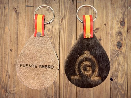 Llavero Fuente Ymbro