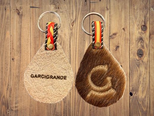 Llavero Garcigrande