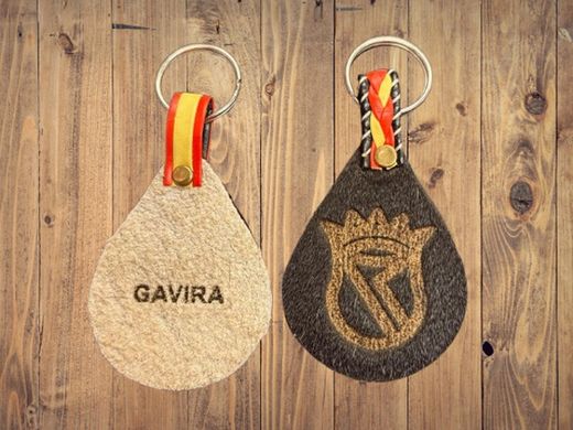 Llavero Gavira