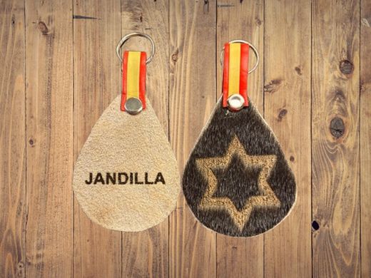 Llavero Jandilla