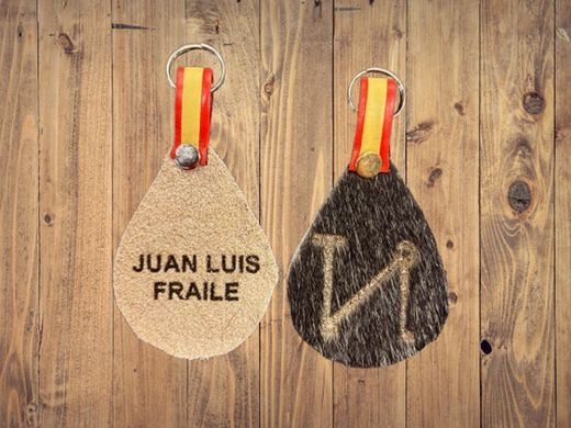 Llavero Juan Luis Fraile