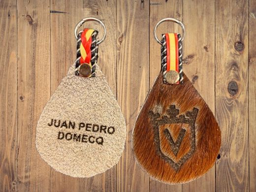 Llavero Juan Pedro Domecq