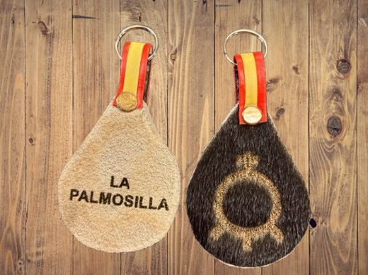 Llavero La Palmosilla