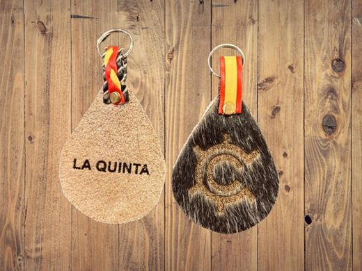 Llavero La Quinta