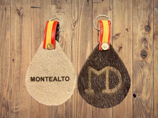 Llavero Montealto