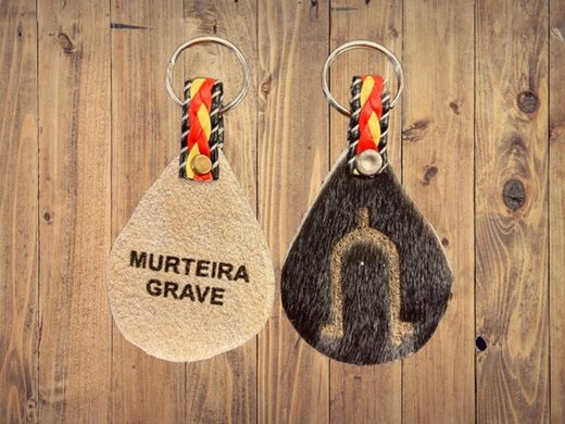 Llavero Murteira grave