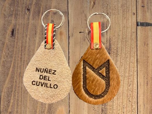 Llavero Nuñez del Cuvillo