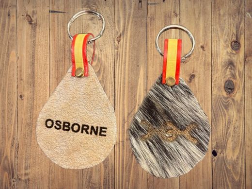 Llavero Osborne