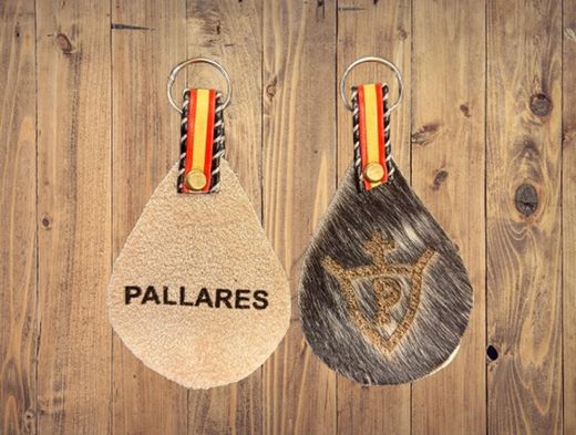 Llavero Pallares