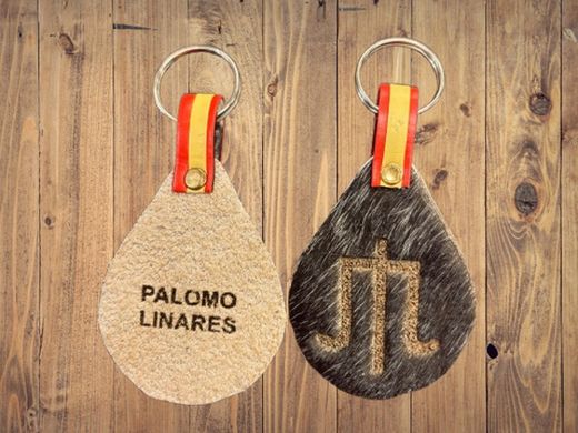 Llavero Palomo Linares