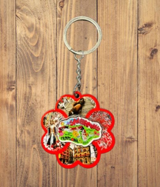 Llavero Pamplona Imágenes