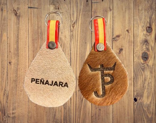 Llavero Peñajara