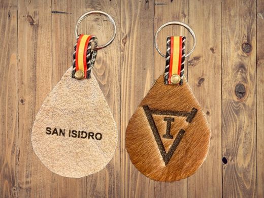 Llavero San Isidro