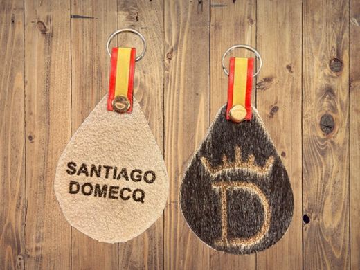 Llavero Santiago Domecq