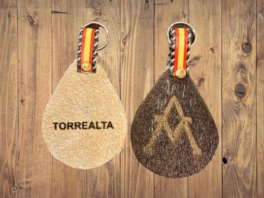 Llavero Torrealta