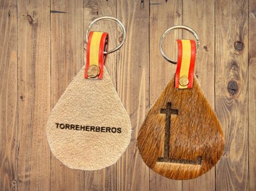 Llavero Torreherberos
