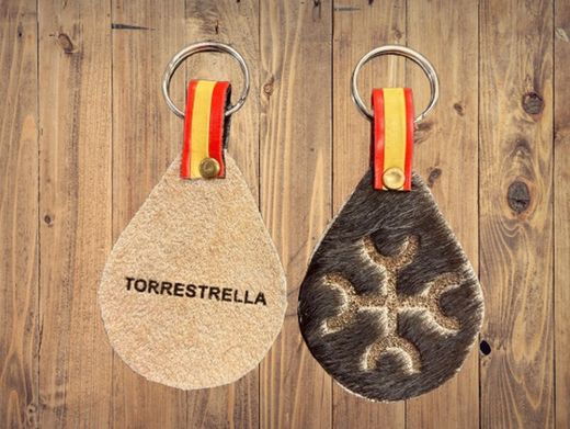 Llavero Torrestrella