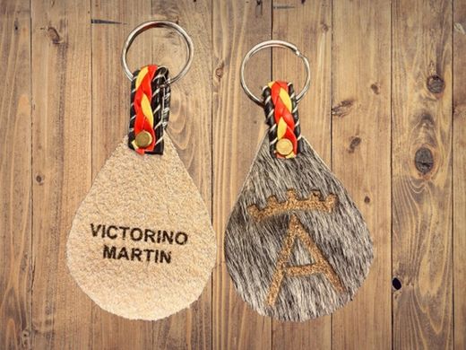 Llavero Victorino Martín