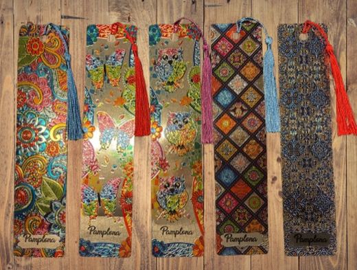 Marca Páginas (20cmx4.5cm)