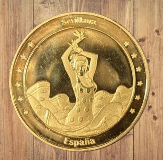 Moneda Pamplona Sevillana-Toro