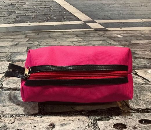 Neceser rosa