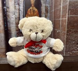 Oso de peluche