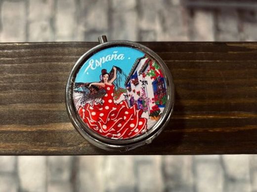 Pastillero sevillana España