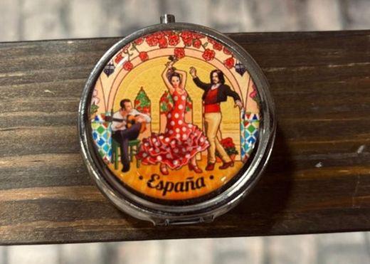 Pastillero bailaora