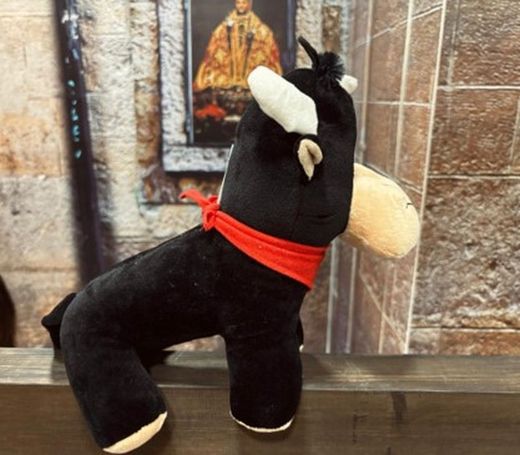 Peluche Toro de pie