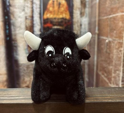 Peluche toro España
