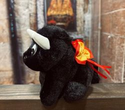 Peluche toro España