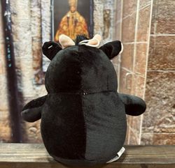 Peluche Toro Lengua Rosa