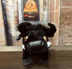 Peluche Toro Movimiento