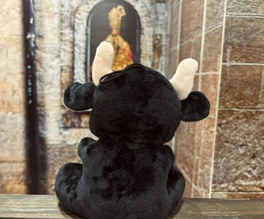 Peluche Toro Mu