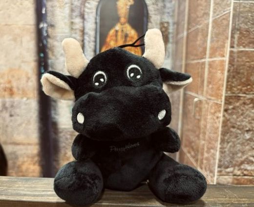 Peluche Toro Mu