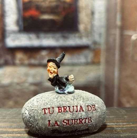 Piedra de la Suerte Bruja