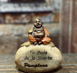 Piedra de la Suerte Buda