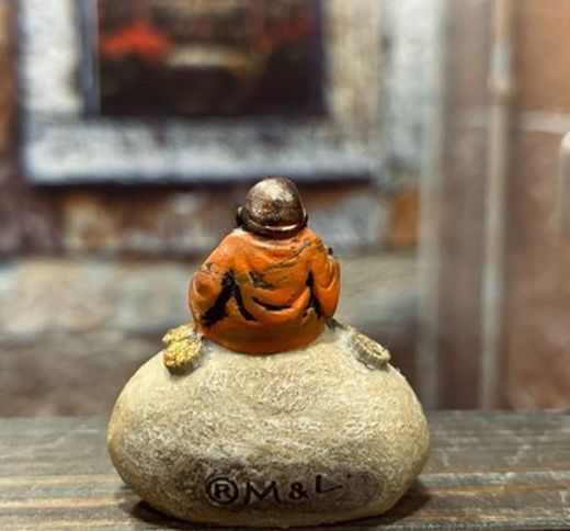 Piedra de la Suerte Buda