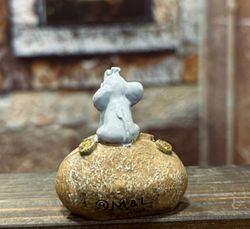 Piedra de la Suerte Elefante