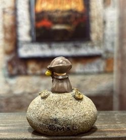 Piedra de la Suerte Peregrino