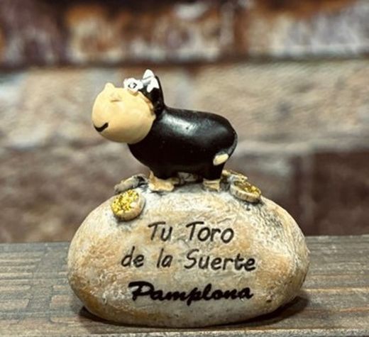Piedra de la Suerte Toro