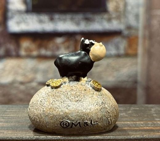 Piedra de la Suerte Toro