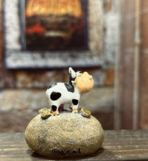 Piedra de la Suerte Vaca