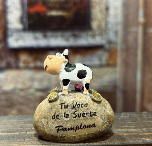 Piedra de la Suerte Vaca