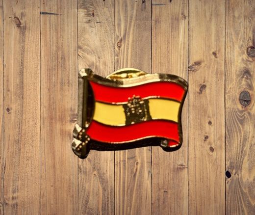 Pin Bandera España