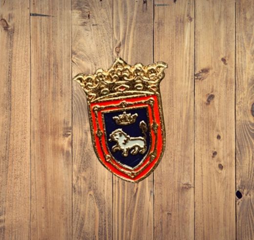 Pin Escudo Pamplona