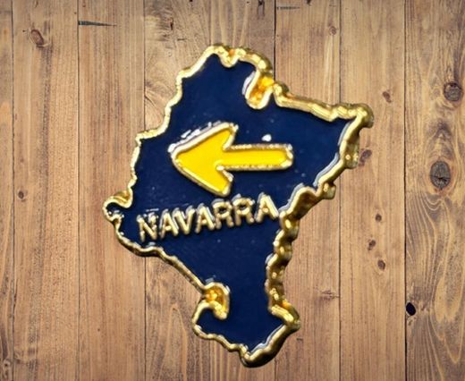 Pin Navarra